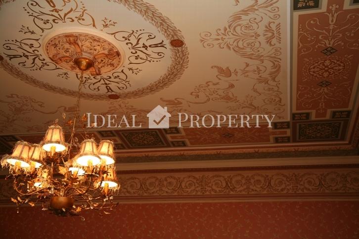 Продается и сдается трехэтажный дом, в самом престижном районе Юрмалы...