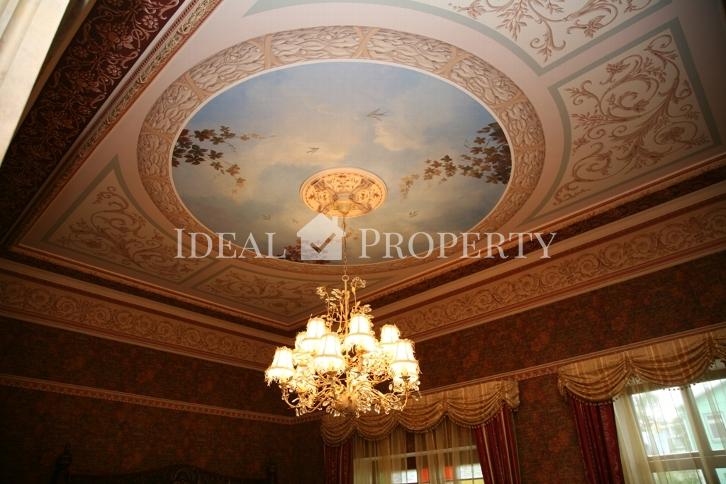 Продается и сдается трехэтажный дом, в самом престижном районе Юрмалы...