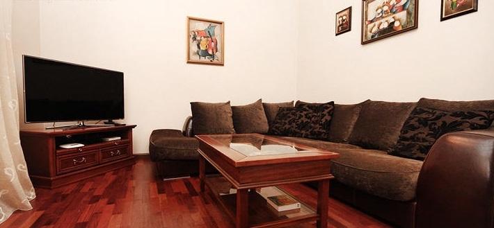 Comfortable apartment in the city center ..