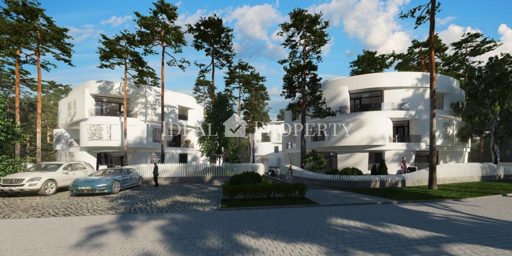 For sale apartment with 4-bedrooms in the project MAISON de KARIM.