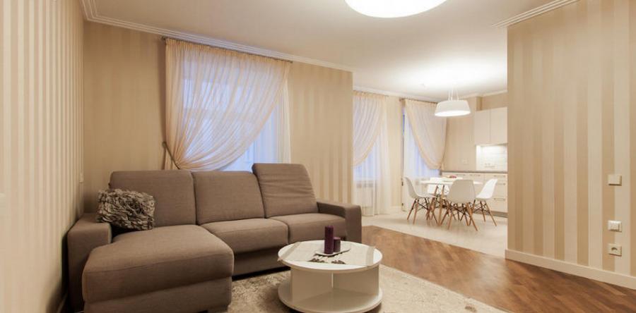 Beautiful apartment located at  Gertrudes str. 23