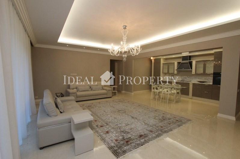 For sale modern apartment on the 1-st floor, in project  „Jūrmalas vilnis„.