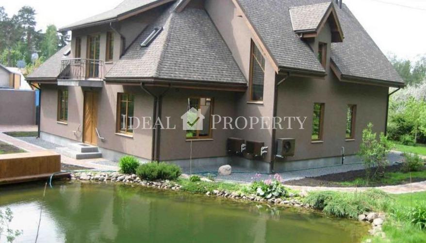 For rent or sale a luxury house in Dzintari.