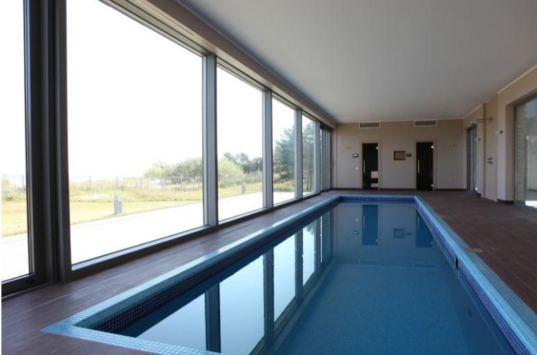 Pārdod ekskluzīvu īpašumu kāpu zonā