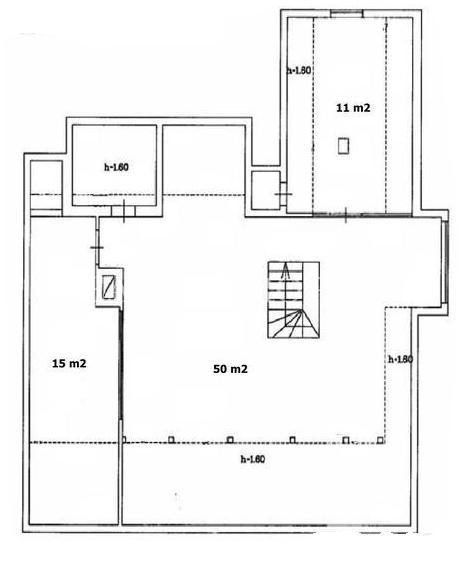 Commercial property for sale in Riga centre, Stabu street.