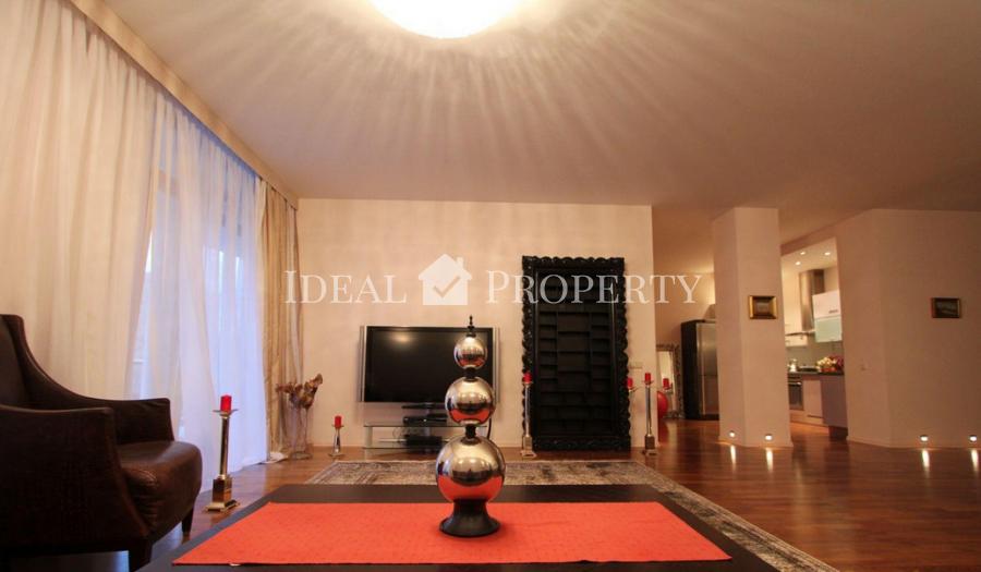 Элегантная квартира в проекте „Tomsona Terases”