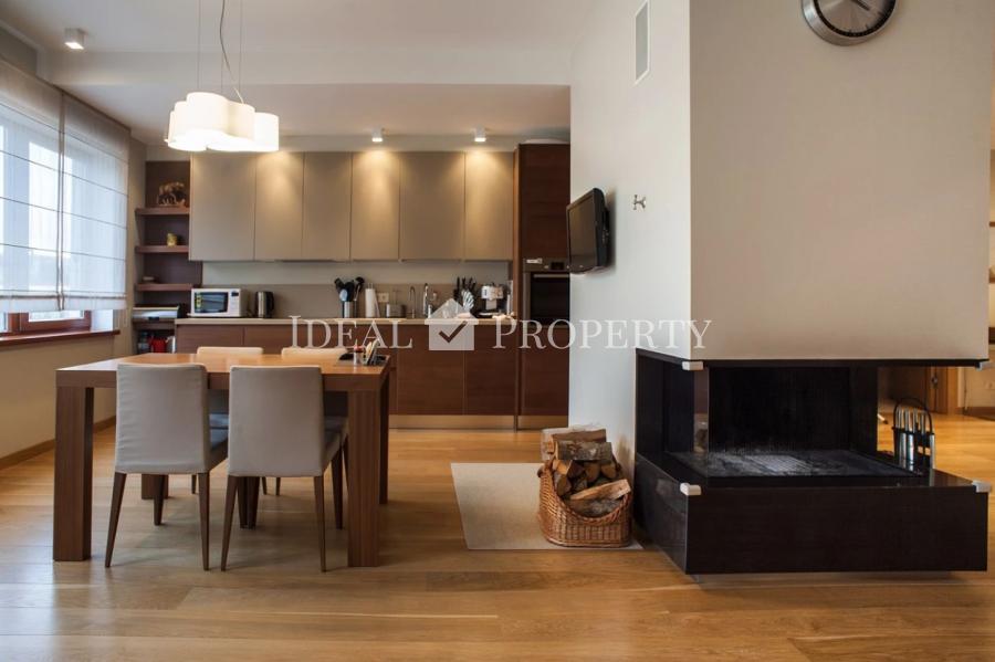 For sale is offering  a stylish apartment in the project the Jurmala Castle. 