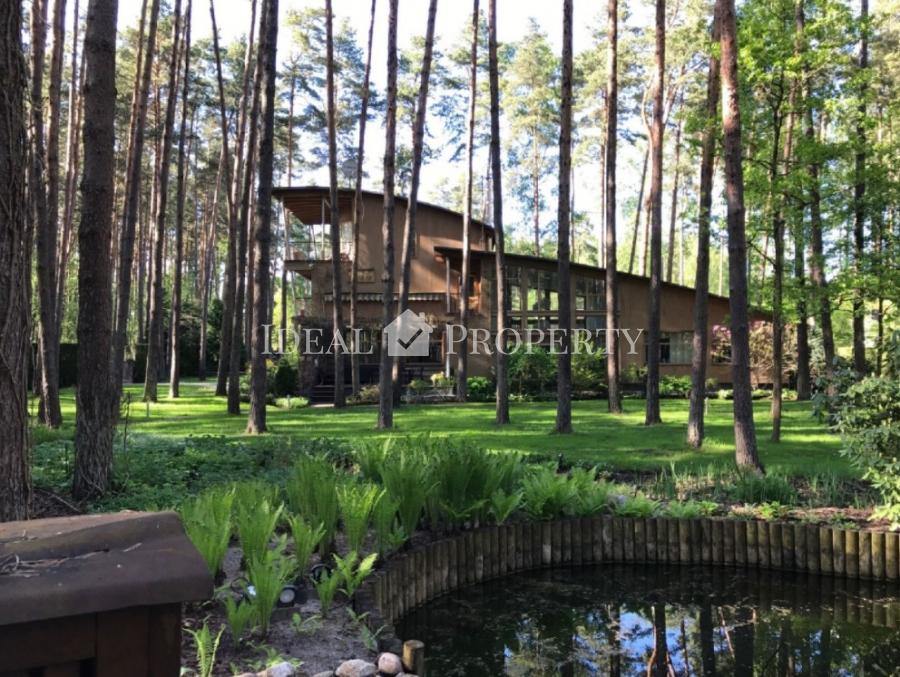 For sale an exclusive private house in Jurmala. For sale an exclusive private house in Jurmala.