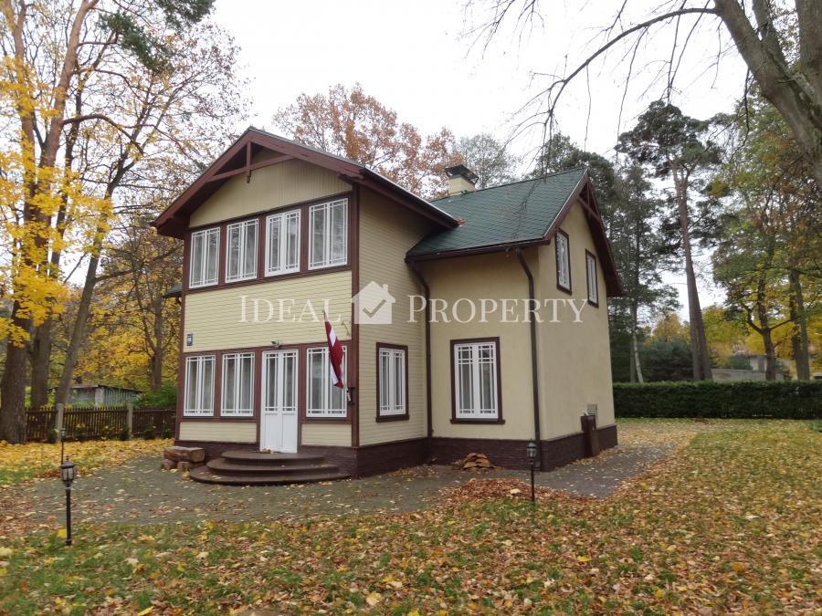 House for rent in Jurmala Dubultu prospekt.