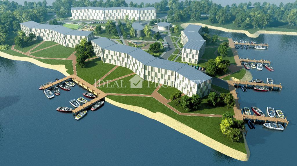 инвестиционный проект многофункционального жилого комплекса..