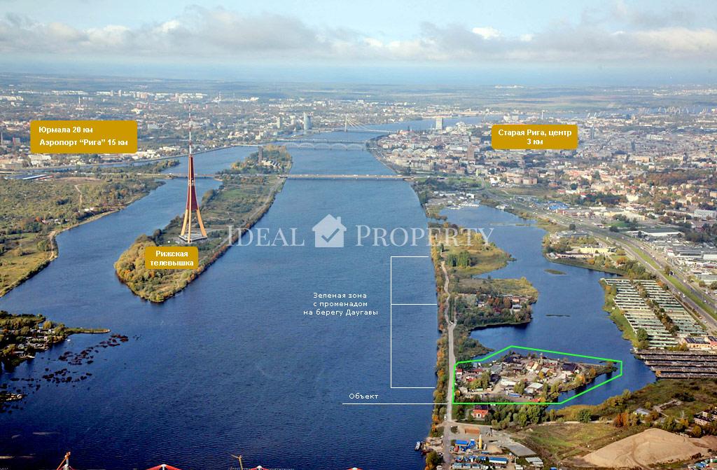 инвестиционный проект многофункционального жилого комплекса..