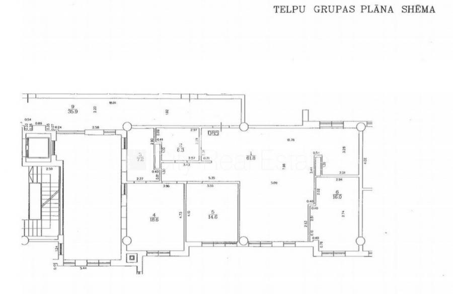 Tiek izīrēts grezns un ļoti kluss 4 istabu dzīvoklis jaunajā projektā 