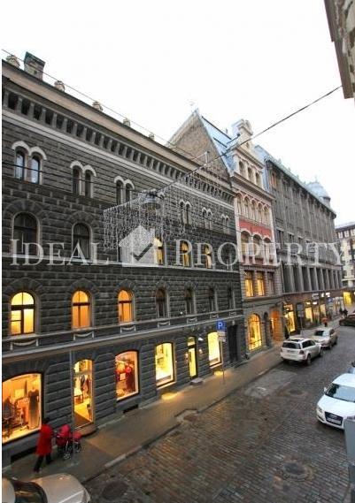 Exclusive apartment in the Old Town