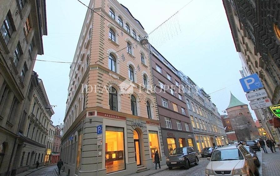 Exclusive apartment in the Old Town