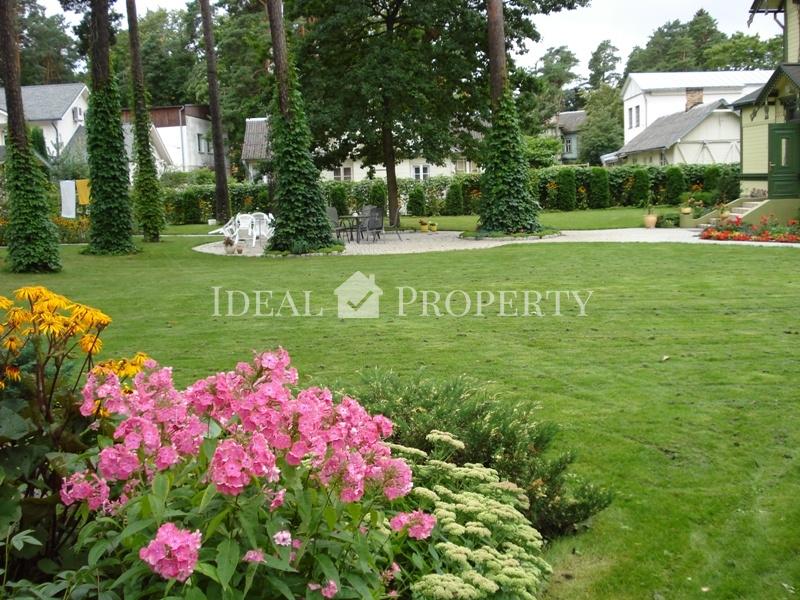 Pārdod māju Jūrmalā, Meža prospektā ...