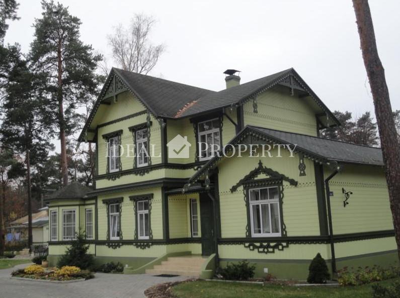 Pārdod māju Jūrmalā, Meža prospektā ...