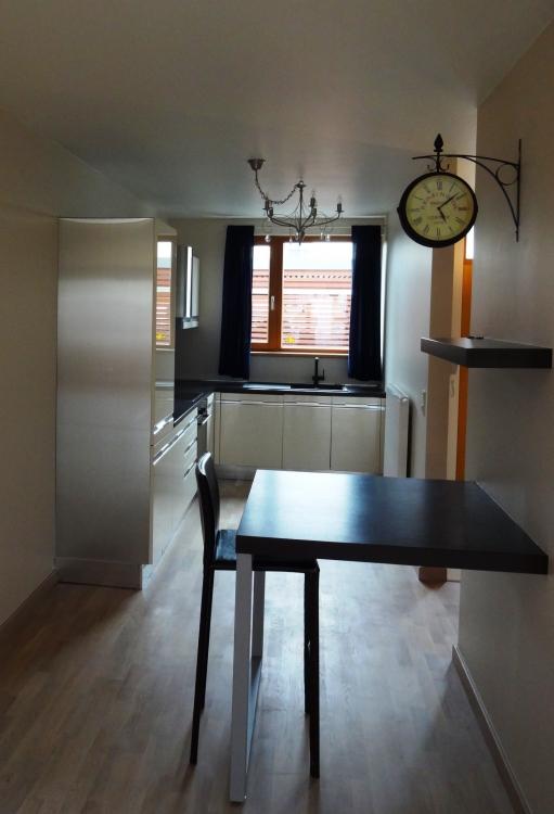 Комфортный и высококачественный таунхаус для большой семьи