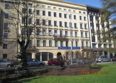 We offer household consisting of two buildings .. Property. Riga. Jurmala. Latvia.