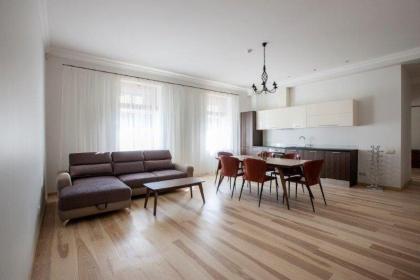 Modern 4-room apartment in a new building at Elizabetes street. Property. Riga. Jurmala. Latvia.