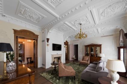 An exclusive chance to purchase an apartment in one of the most sophisticated buildings in Riga, at Elizabetes iela . Property. Riga. Jurmala. Latvia.