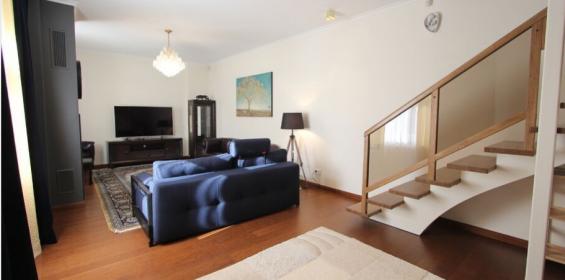 We offer for rent a unique object in the embassy district. Property. Riga. Jurmala. Latvia.