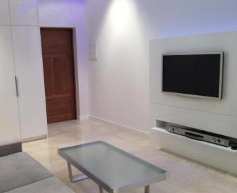 Oбустроенная квартира в центре города.