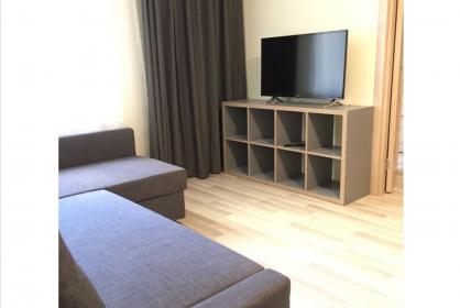 В центре города на ул. Авоту в долгосрочную аренду предлагаем уютную квартиру.