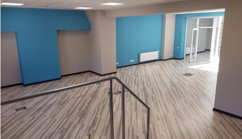 Сдаются офисные помещения в бизнес-центре 