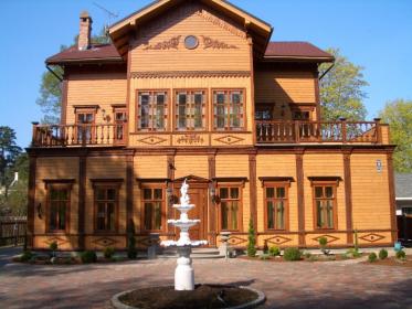 Продается и сдается трехэтажный дом, в самом престижном районе Юрмалы... Купить недвижимость. Рига. Юрмала. Латвия.