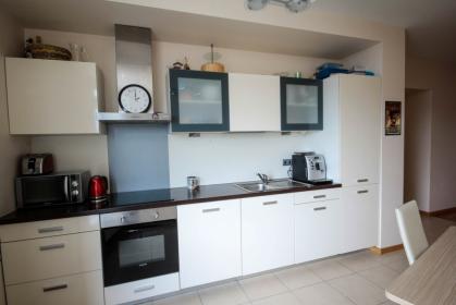 A charming apartment with 4 bedroom for sale in new project Park Side Property. Riga. Jurmala. Latvia.