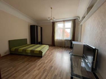 Sunny apartment, completely equipped for comfortable living.  Property. Riga. Jurmala. Latvia.