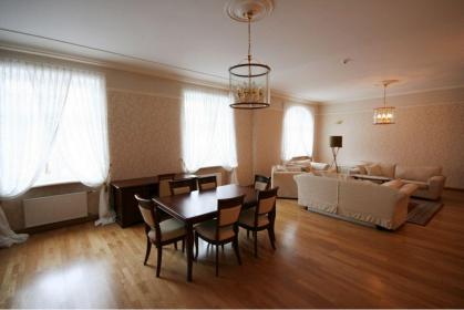 A great apartment for long term rent in the Quiet Center of Riga, in Ausekla Street. 