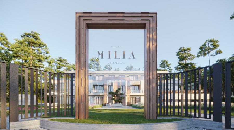 VILLA MILIA